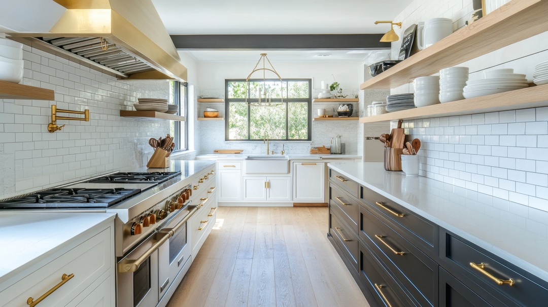 Kitchen Cabinet Ideas 2026: 15+ Modern Trends to Follow